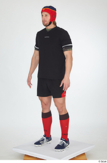  Erling dressed rugby clothing rugby player sports standing whole body 0002.jpg